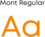 Mont Regular